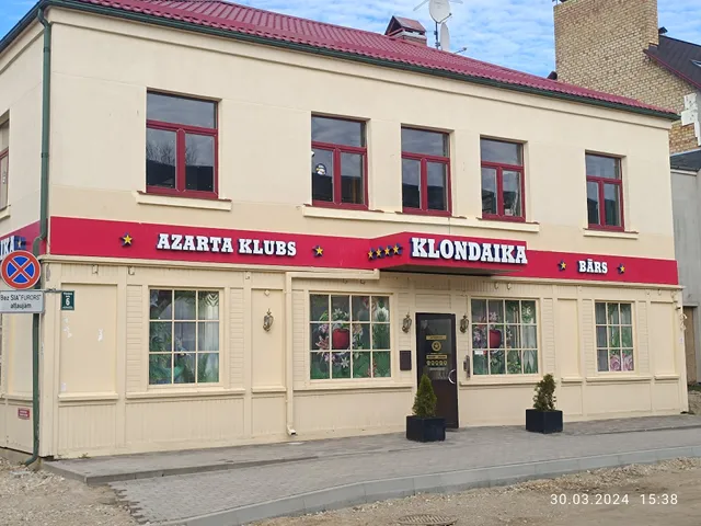 Klondaika