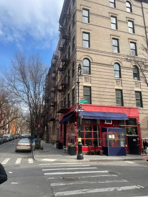 Monica’s Apartment