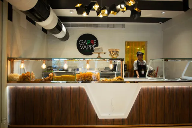 Gappe Vappe & Indulge Icecream