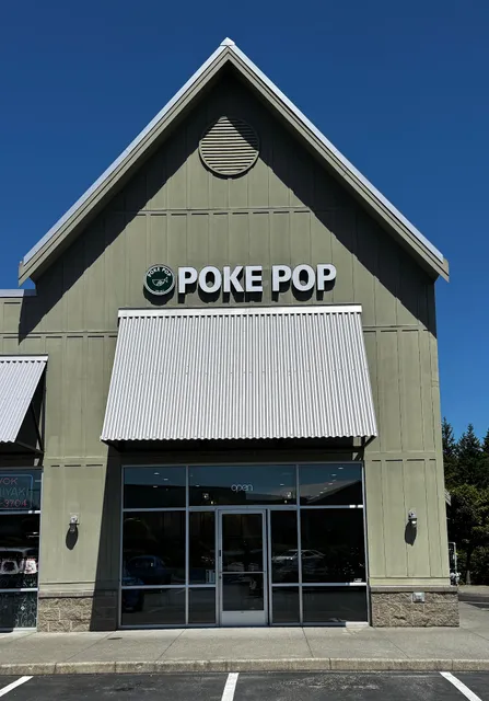 Poke Pop - Poulsbo