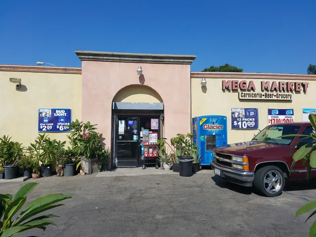Mega Market