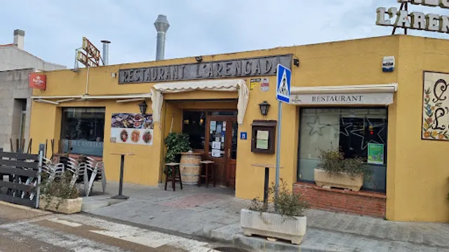 Restaurant l'Arengada