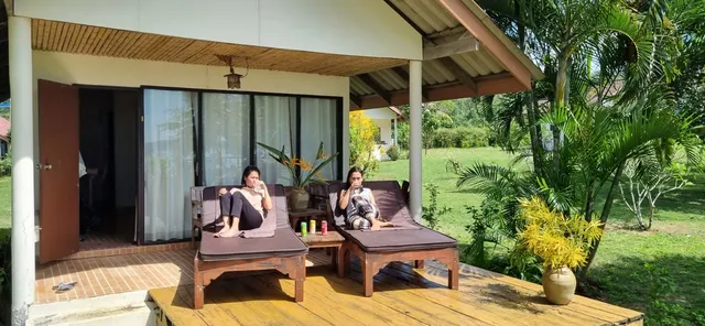 T.K. Beach Resort Koh Mak