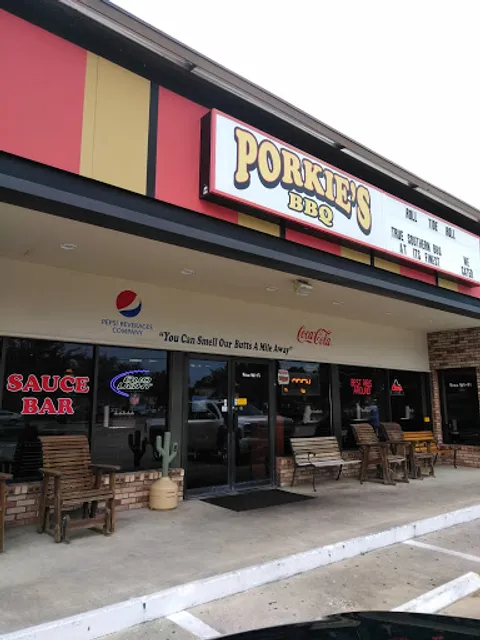 Porkies of Deland BBQ