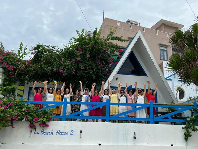 La beach house Nhơn Lý Quy Nhơn Homestay