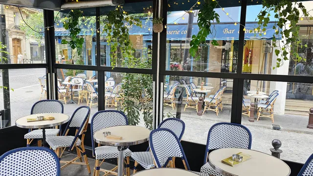 Beaucour à la folie - Paris 8