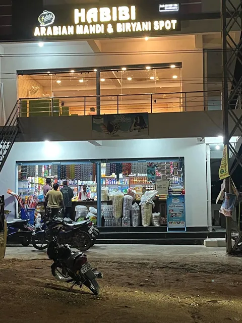 Habibi Arabian Mandi & Biryani Spot