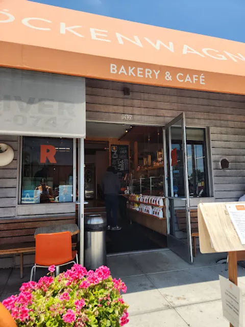 Röckenwagner Bakery, Café + Market