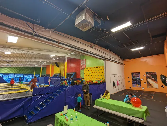 DropZone U Fun Center