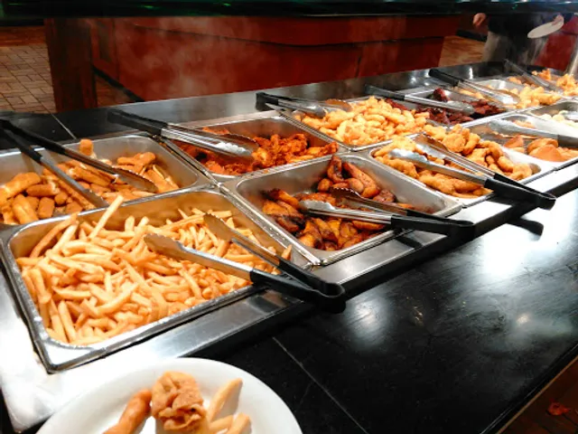 Hibachi Grill & Supreme Buffet