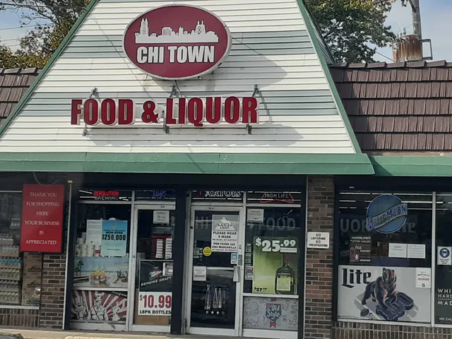 CHITOWN FOOD AND LIQUOR