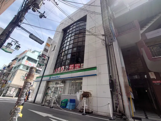 Shinsaibashi Fuku Building