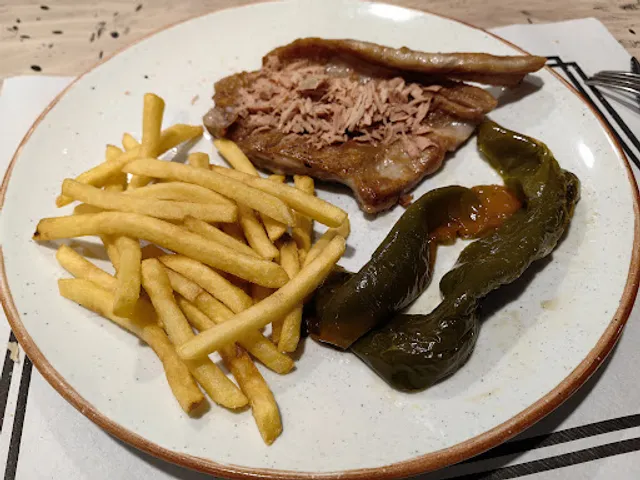 Cafetería Restaurante Zirbón