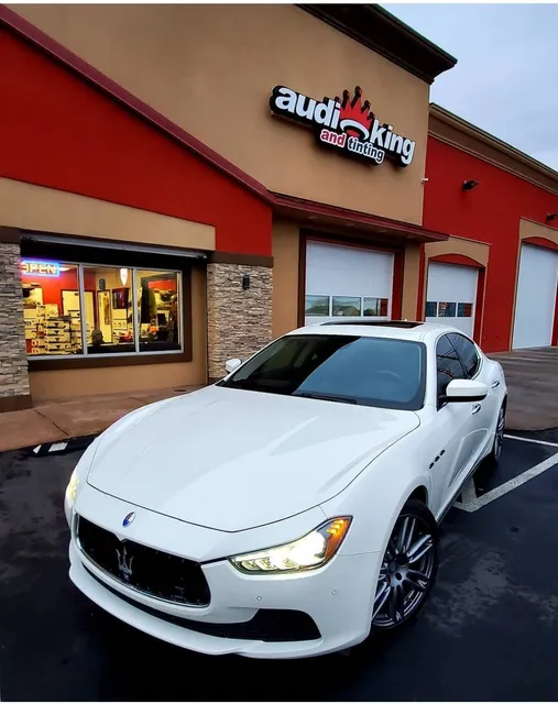 Audio King New Location