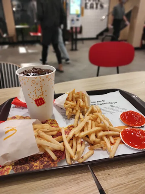 McDonald's Daan Mogot