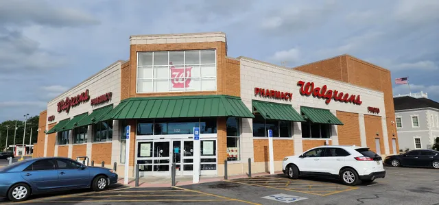 Walgreens Pharmacy