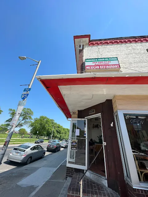 Taqueria El Sabor del Parque