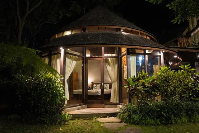 Green Tree House Villa Ubud