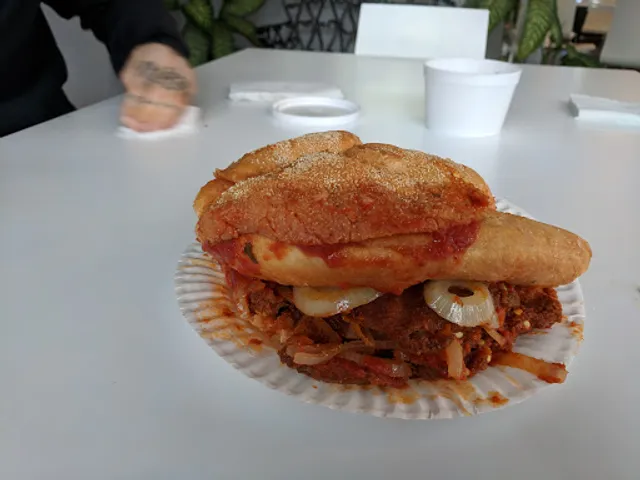 California Sandwiches