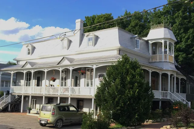 Au Vieux Presbytère De Saint-Léon