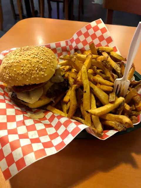 Simon's Prime Hamburger