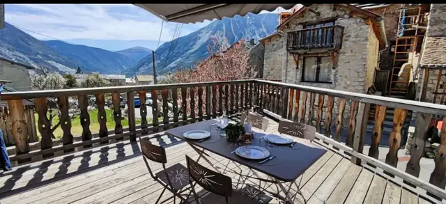 Gîte 5/7personnes-Val d'Allos-Haut Verdon- Thorame Haute - Colmars les Alpes -Alpes de haute Provence- Lac d'Allos