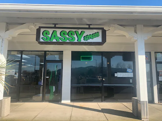 Sassy Express Thai Food Tillamook