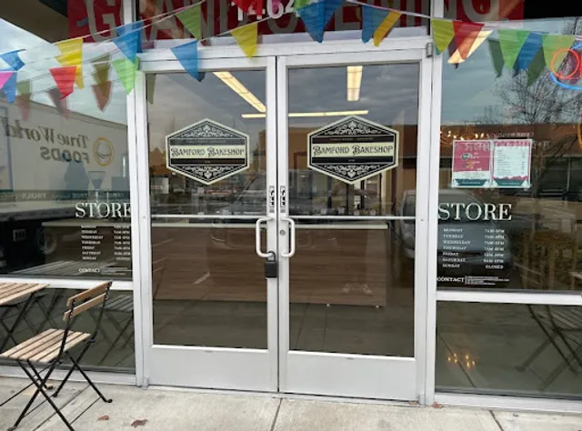 Bamford Bakeshop