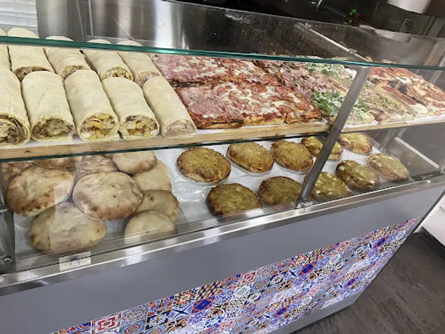 Pizzeria Donna Caterina (Antica pizzeria Leone)