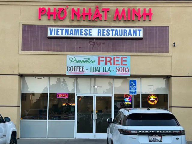 Pho Nhat Minh