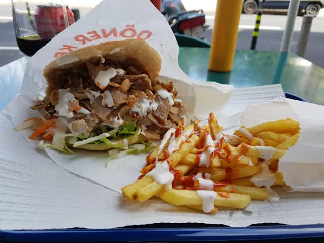 Big Kebab House