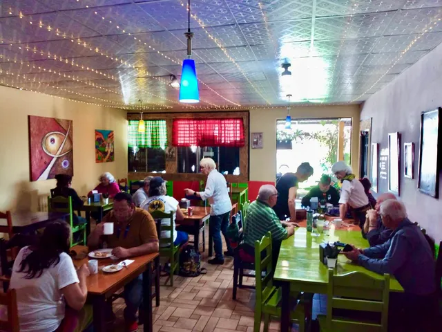 Burricos Mexican Grill