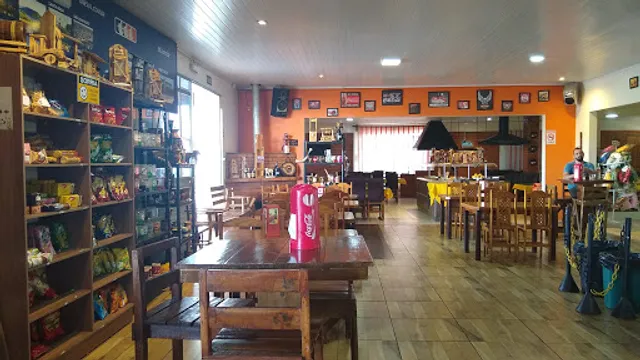 Parada do Mano Restaurante