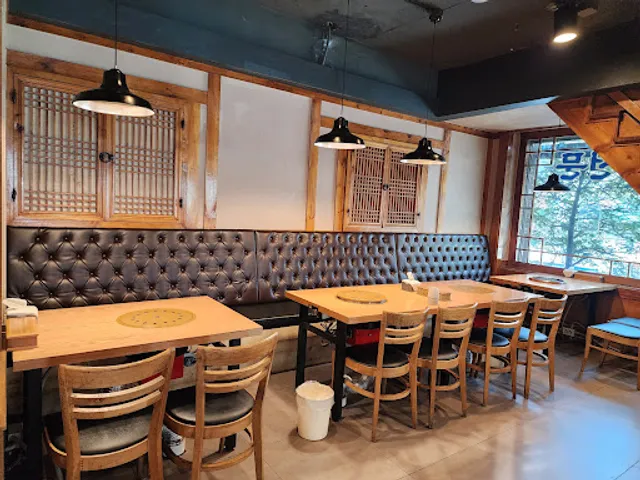 Taeneung Baebat Galbi