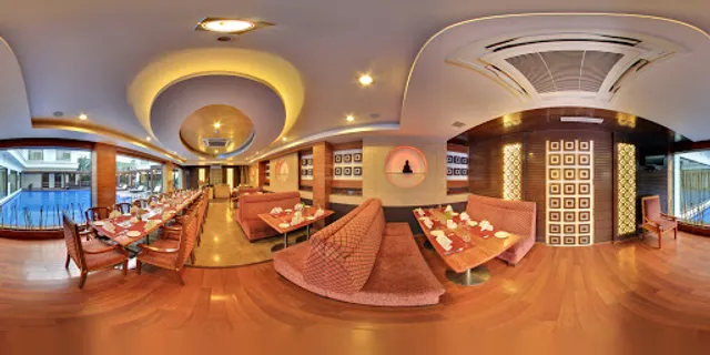 Oriental Pavilion Restaurant