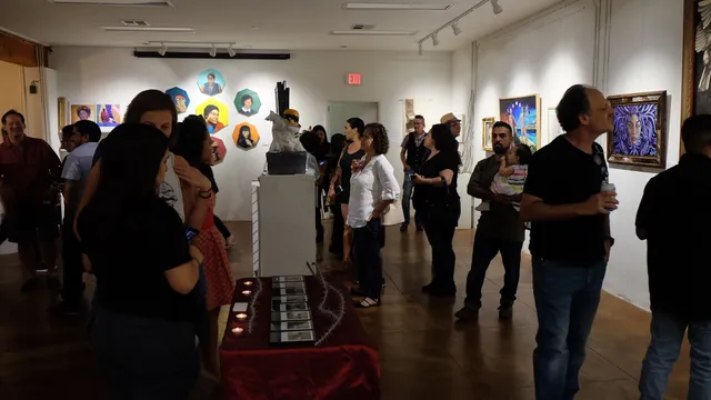 The Sagrado Galleria