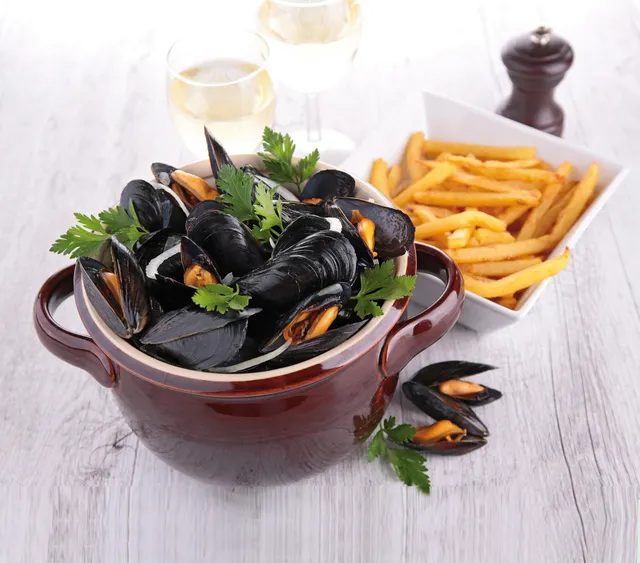 L'artisan des moules