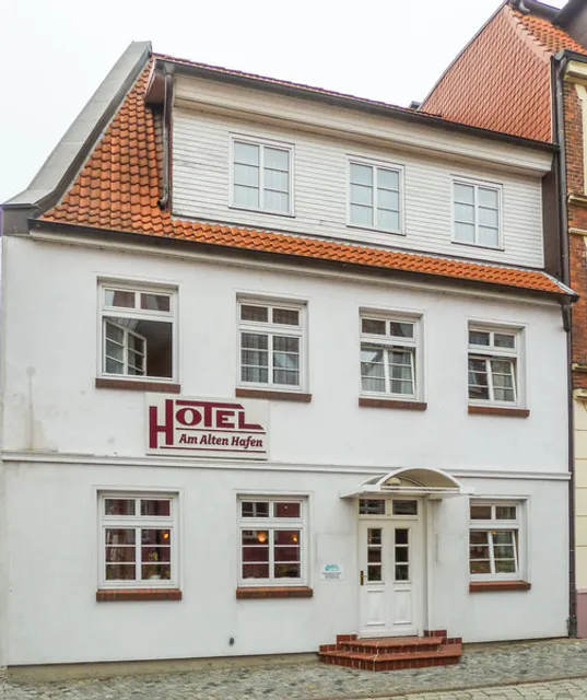 Hotel Am Alten Hafen