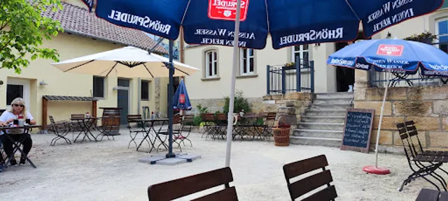 Fränkisches Wirtshaus Burgpreppach