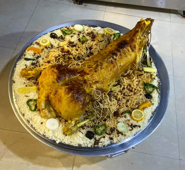 سدو نجد للولائم والمناسبات