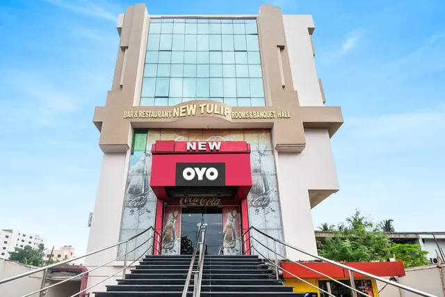 Hotel O New Tulip Santragachi Junction