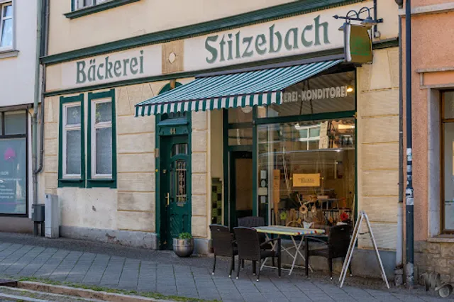 Bäckerei & Konditorei Kai Stilzebach