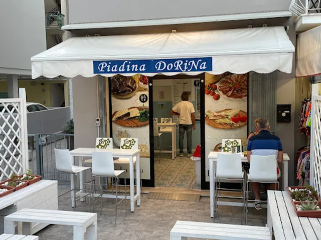 Piadina Dorina