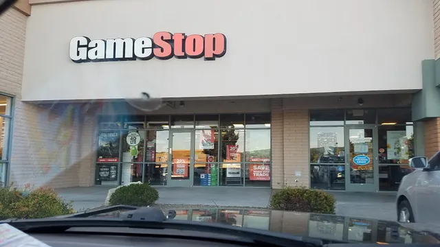 GameStop