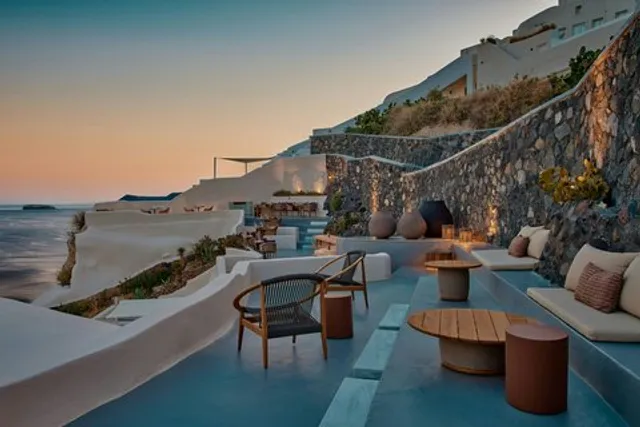 Mystique, a Luxury Collection Hotel, Santorini
