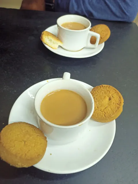 Sangam Cafe And Bakery