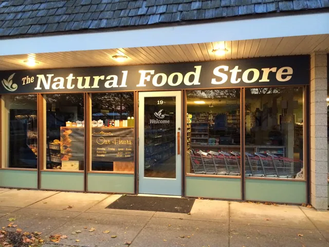 Natural Food Store