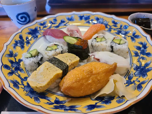 Sushi Michi Sushi