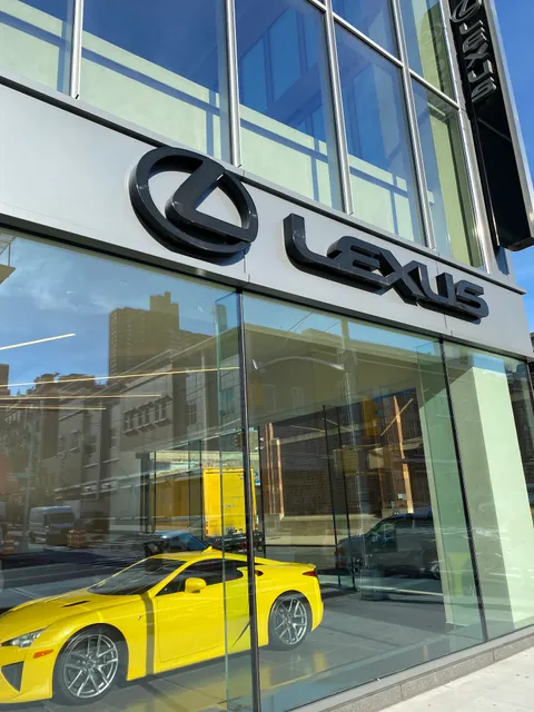 Lexus of Manhattan