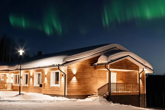 Aito Igloo & Spa Resort